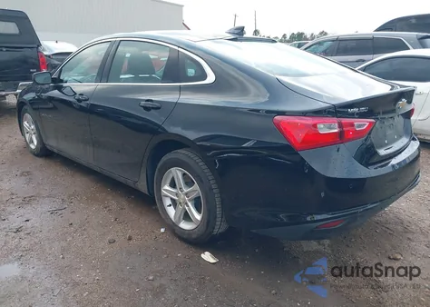 2024 Chevrolet Malibu Fwd 1Lt из США, поврежденный, VIN 1G1ZD5ST8RF225494